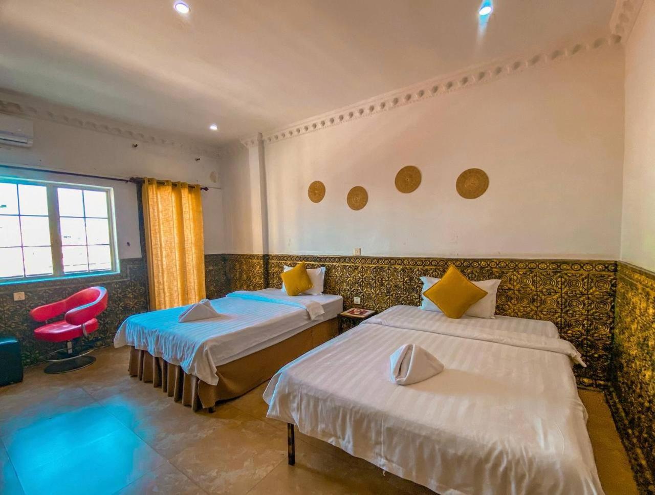Le Casablanca Hotel Phnom Penh Luaran gambar
