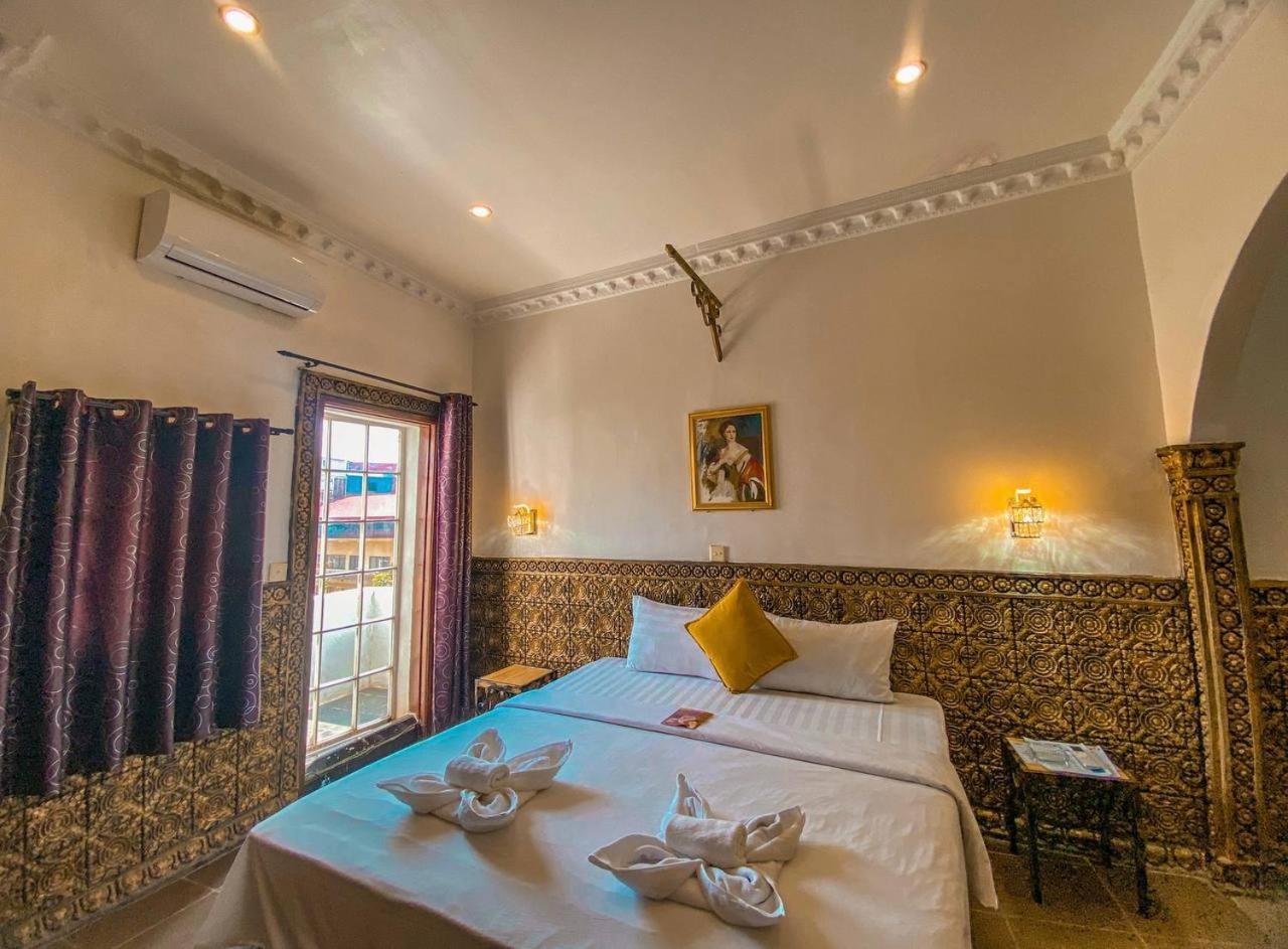 Le Casablanca Hotel Phnom Penh Luaran gambar