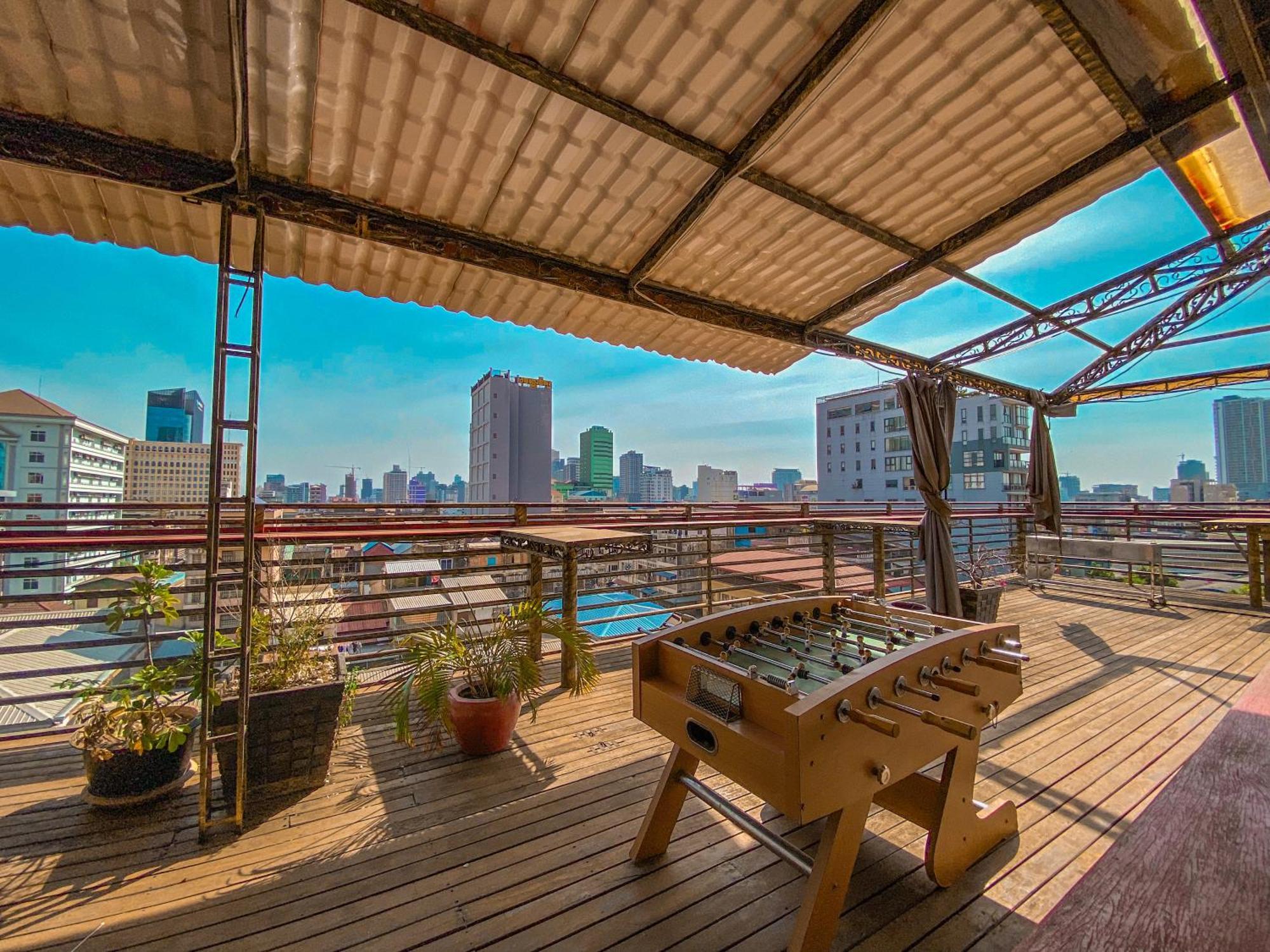 Le Casablanca Hotel Phnom Penh Luaran gambar