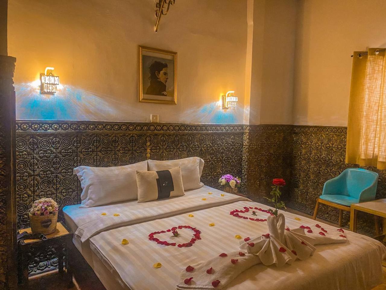 Le Casablanca Hotel Phnom Penh Luaran gambar