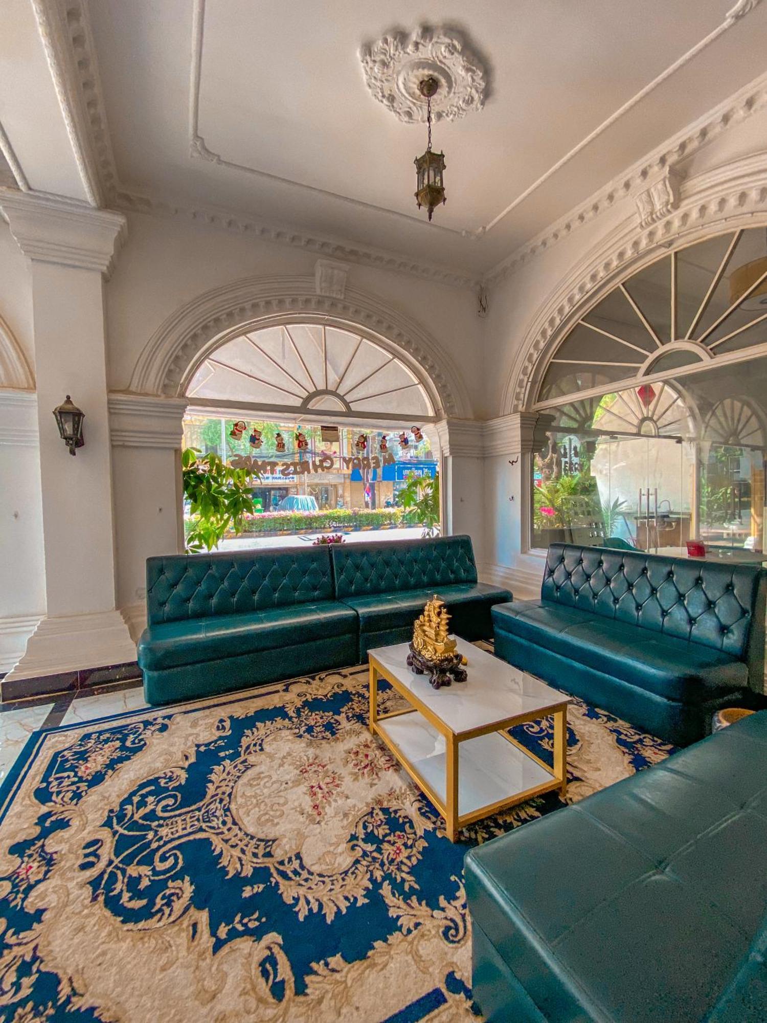 Le Casablanca Hotel Phnom Penh Luaran gambar